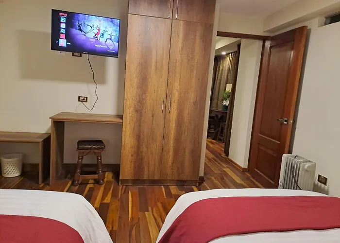 Zans Apartments Cusco