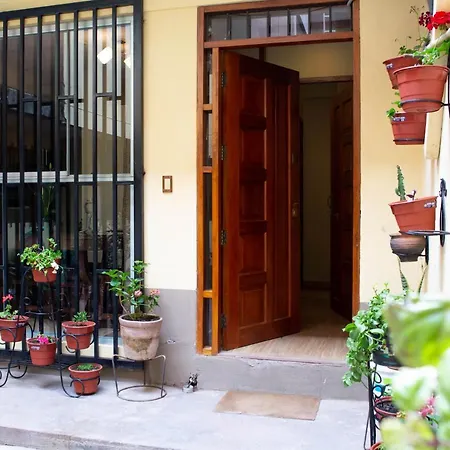 Zans Apartments Cuzco Exterior photo