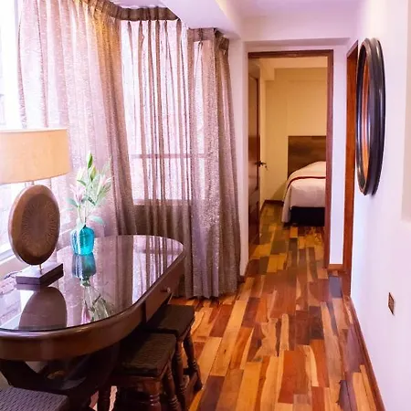 Zans Apartments Cuzco Exterior photo