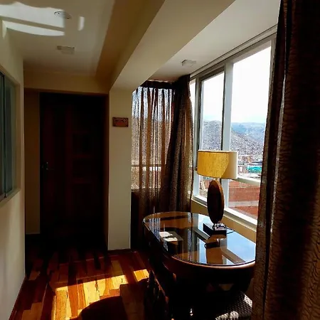 Zans Apartments Cuzco Exterior photo