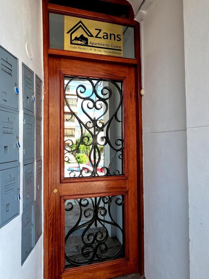 Apartamento Zans *